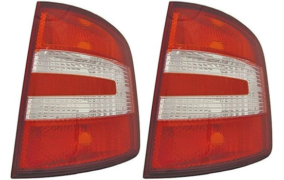 Juego de luces traseras SET_9EL 171 975-011 Hella