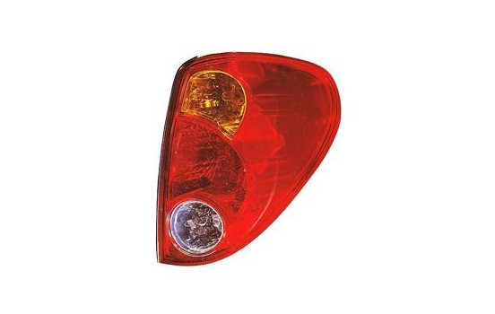 Juego de luces traseras, Imagen 4