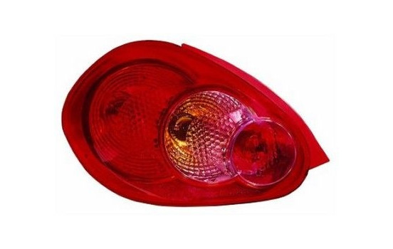 Juego de luces traseras, Imagen 3