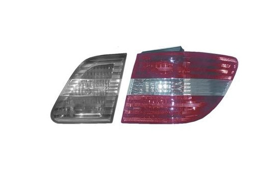 Juego de luces traseras, Imagen 3
