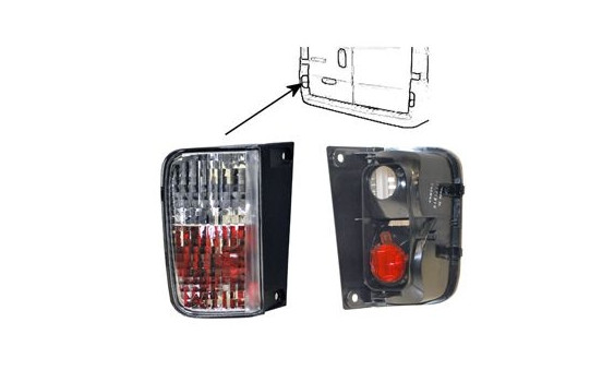 Juego de luces traseras, Imagen 2