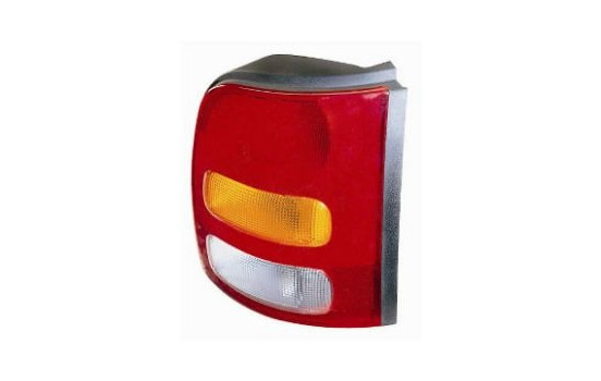 Juego de luces traseras, Imagen 5