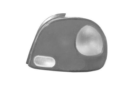 Juego de luces traseras, Imagen 5