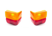 Juego de luces traseras