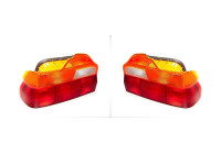 Juego de luces traseras