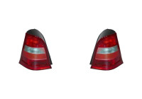 Juego de luces traseras