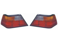 Juego de luces traseras