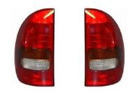 Juego de luces traseras