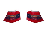 Juego de luces traseras