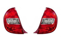 Juego de luces traseras