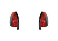 Juego de luces traseras