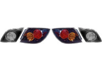 Juego de luces traseras