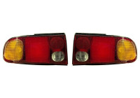 Juego de luces traseras