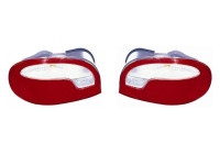 Juego de luces traseras