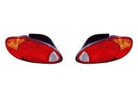 Juego de luces traseras