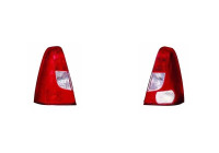 Juego de luces traseras