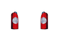 Juego de luces traseras