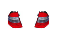Juego de luces traseras