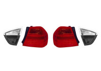 Juego de luces traseras