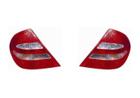 Juego de luces traseras