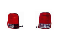 Juego de luces traseras