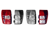 Juego de luces traseras