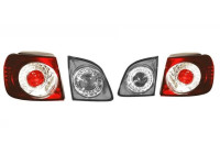 Juego de luces traseras