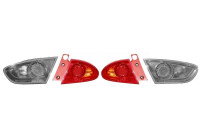 Juego de luces traseras