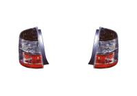 Juego de luces traseras