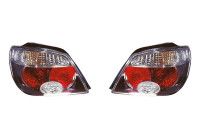 Juego de luces traseras