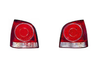 Juego de luces traseras