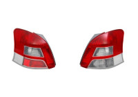 Juego de luces traseras