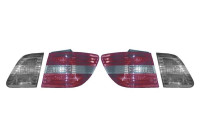 Juego de luces traseras