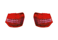 Juego de luces traseras