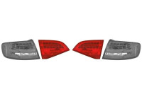 Juego de luces traseras