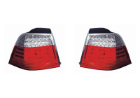 Juego de luces traseras