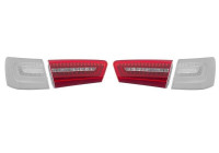 Juego de luces traseras