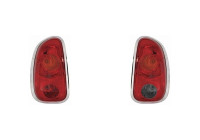 Juego de luces traseras