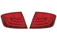 Juego de luces traseras