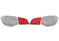 Juego de luces traseras