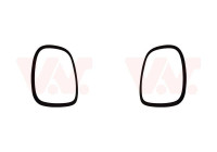 Juego de luces traseras