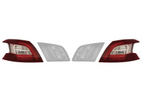 Juego de luces traseras