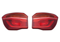 Juego de luces traseras