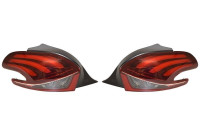 Juego de luces traseras