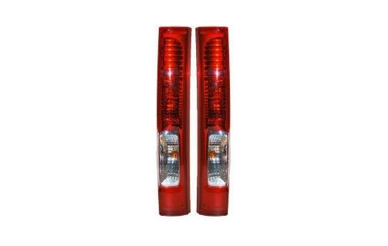 Juego de luces traseras
