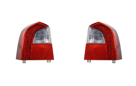 Juego de luces traseras