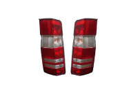 Juego de luces traseras