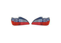 Juego de luces traseras