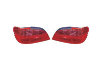 Juego de luces traseras