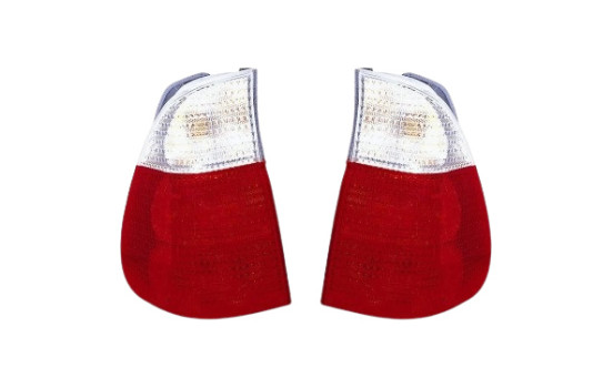 Juego de luces traseras